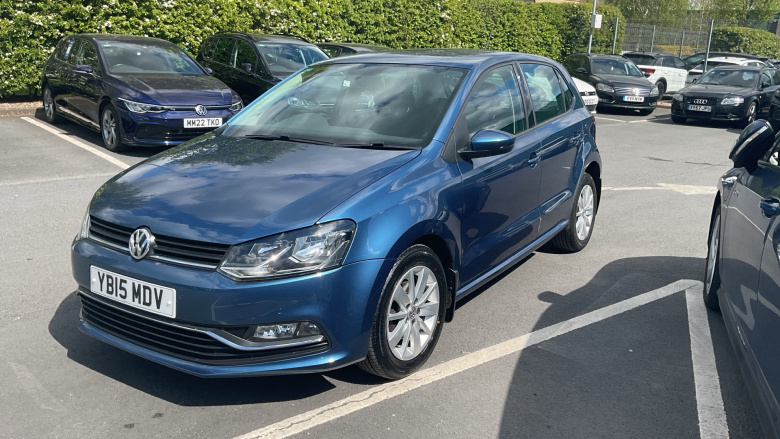 Volkswagen Polo 1.2 TSI SE 5dr Petrol Hatchback